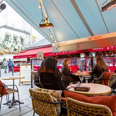 Veeve - A La Mode Retreat By The Seine * Parijs