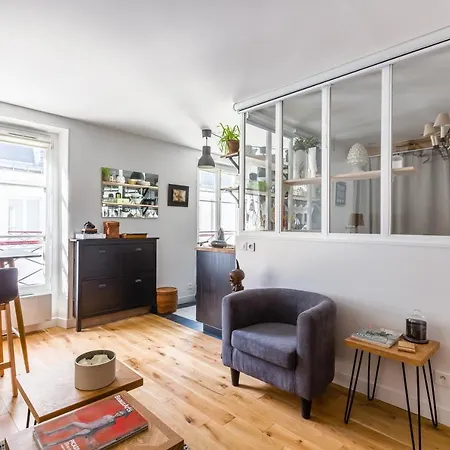 Veeve - A La Mode Retreat By The Seine Διαμέρισμα *