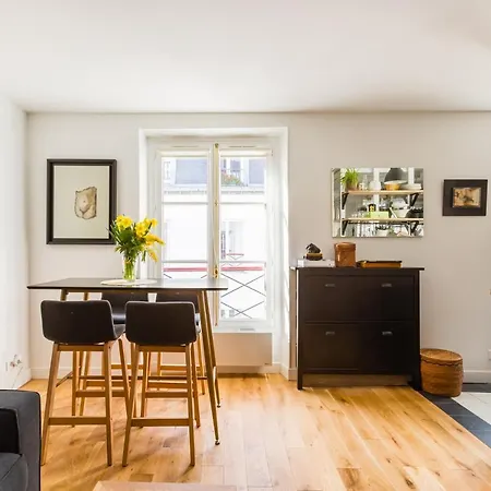 Veeve - A La Mode Retreat By The Seine Appartement Parijs