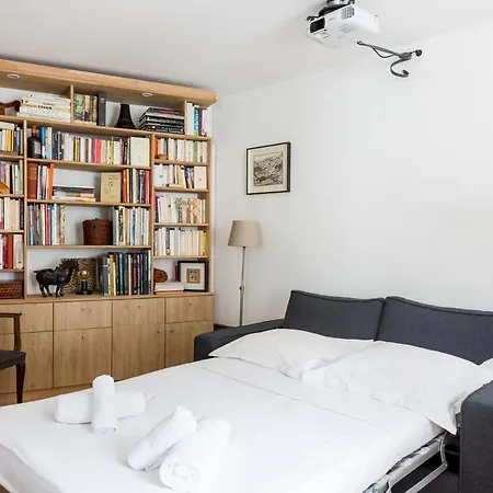 Veeve - A La Mode Retreat By The Seine Appartement *