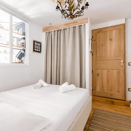 Διαμέρισμα Veeve - A La Mode Retreat By The Seine *